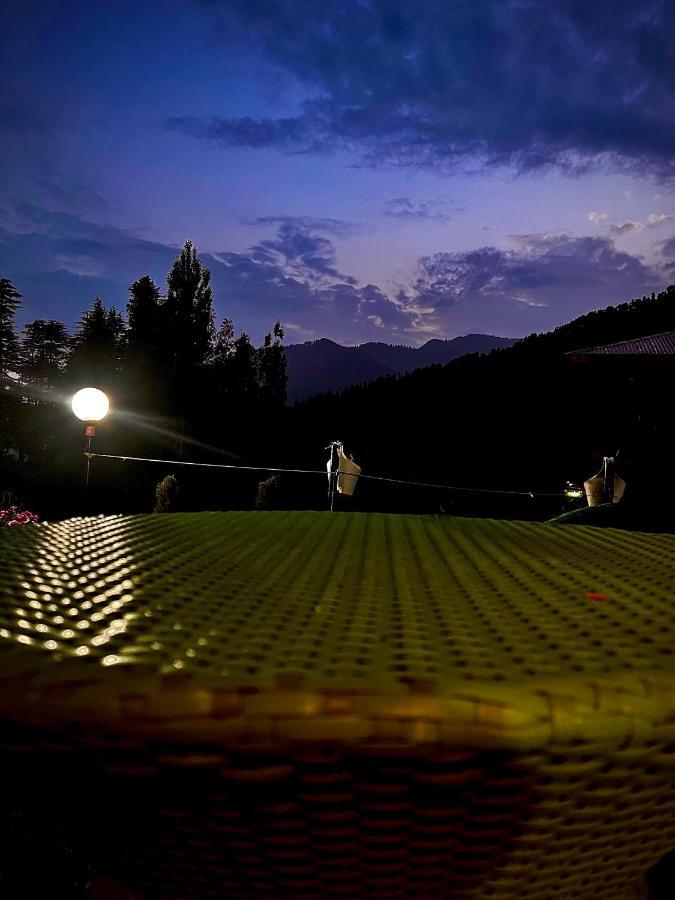Lands End Resort Islamabad Dış mekan fotoğraf