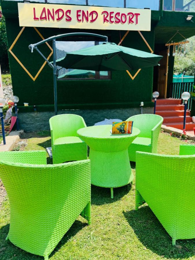 Lands End Resort Islamabad Dış mekan fotoğraf