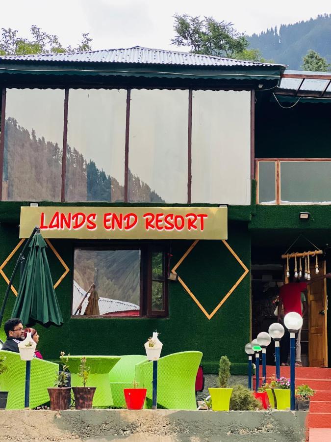 Lands End Resort Islamabad Dış mekan fotoğraf