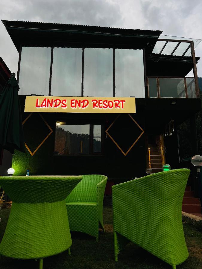 Lands End Resort Islamabad Dış mekan fotoğraf