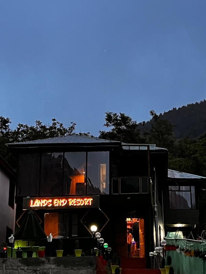 Lands End Resort Islamabad Dış mekan fotoğraf