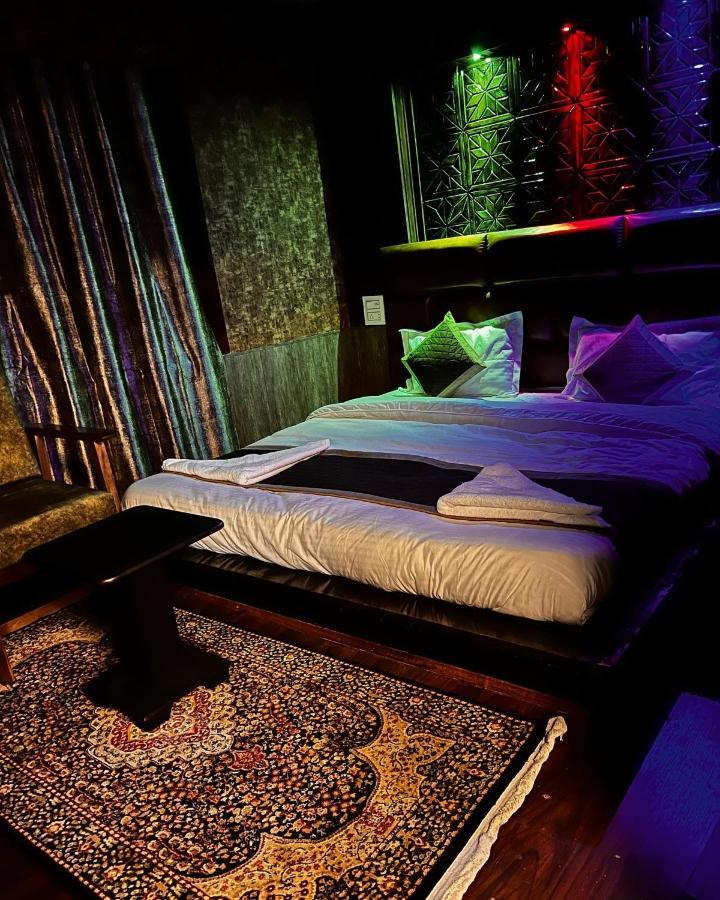 Lands End Resort Islamabad Dış mekan fotoğraf