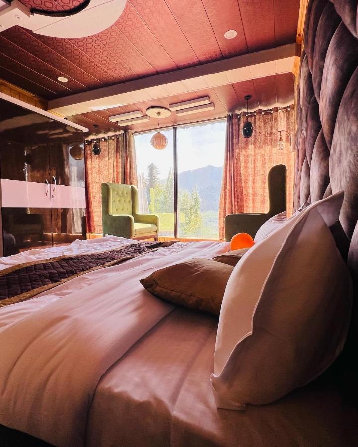 Lands End Resort Islamabad Dış mekan fotoğraf