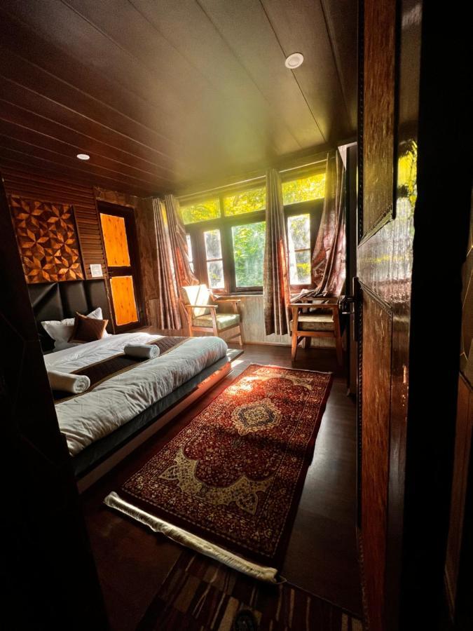 Lands End Resort Islamabad Dış mekan fotoğraf