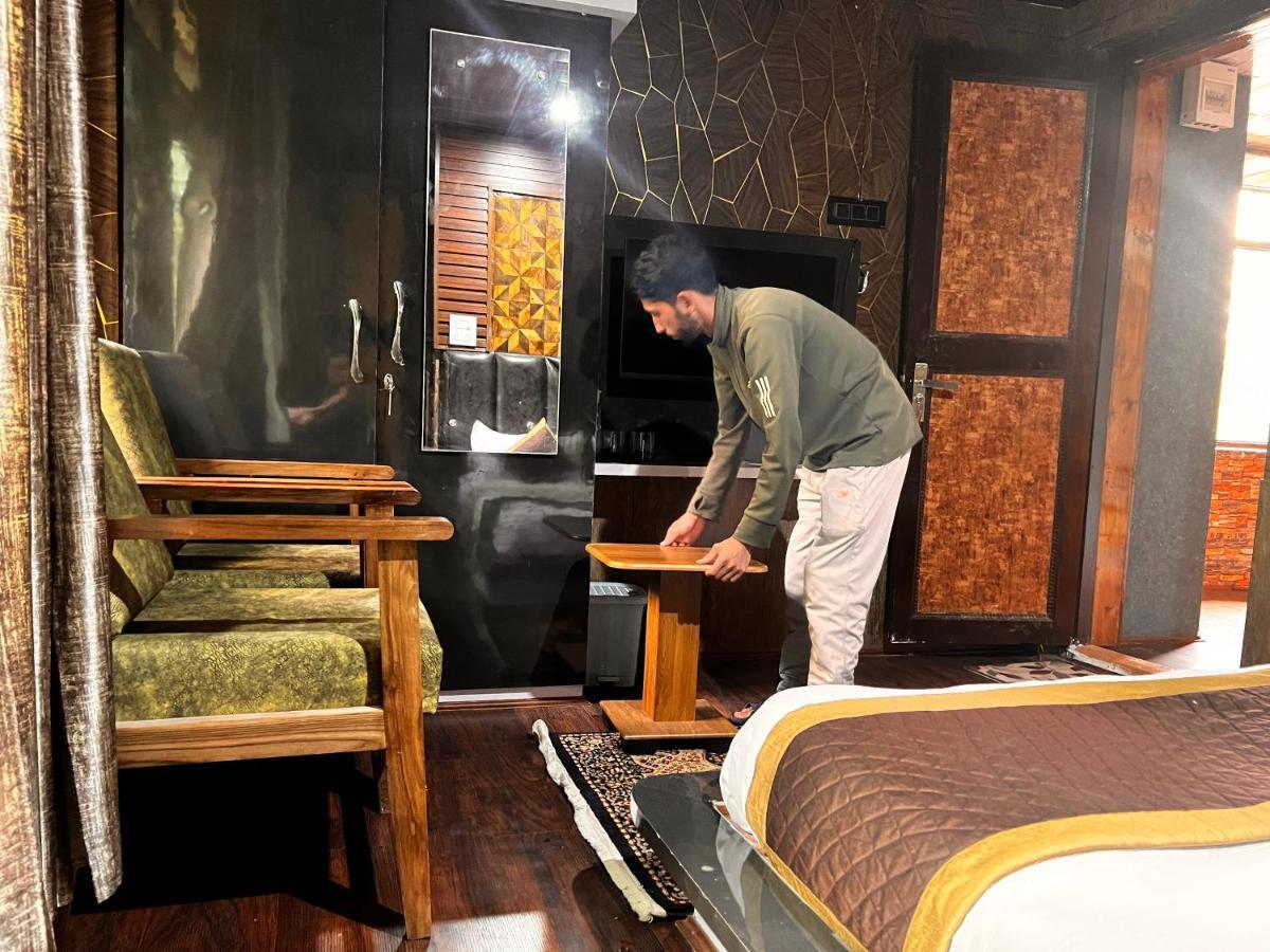 Lands End Resort Islamabad Dış mekan fotoğraf