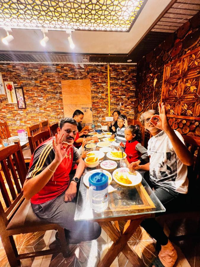 Lands End Resort Islamabad Dış mekan fotoğraf