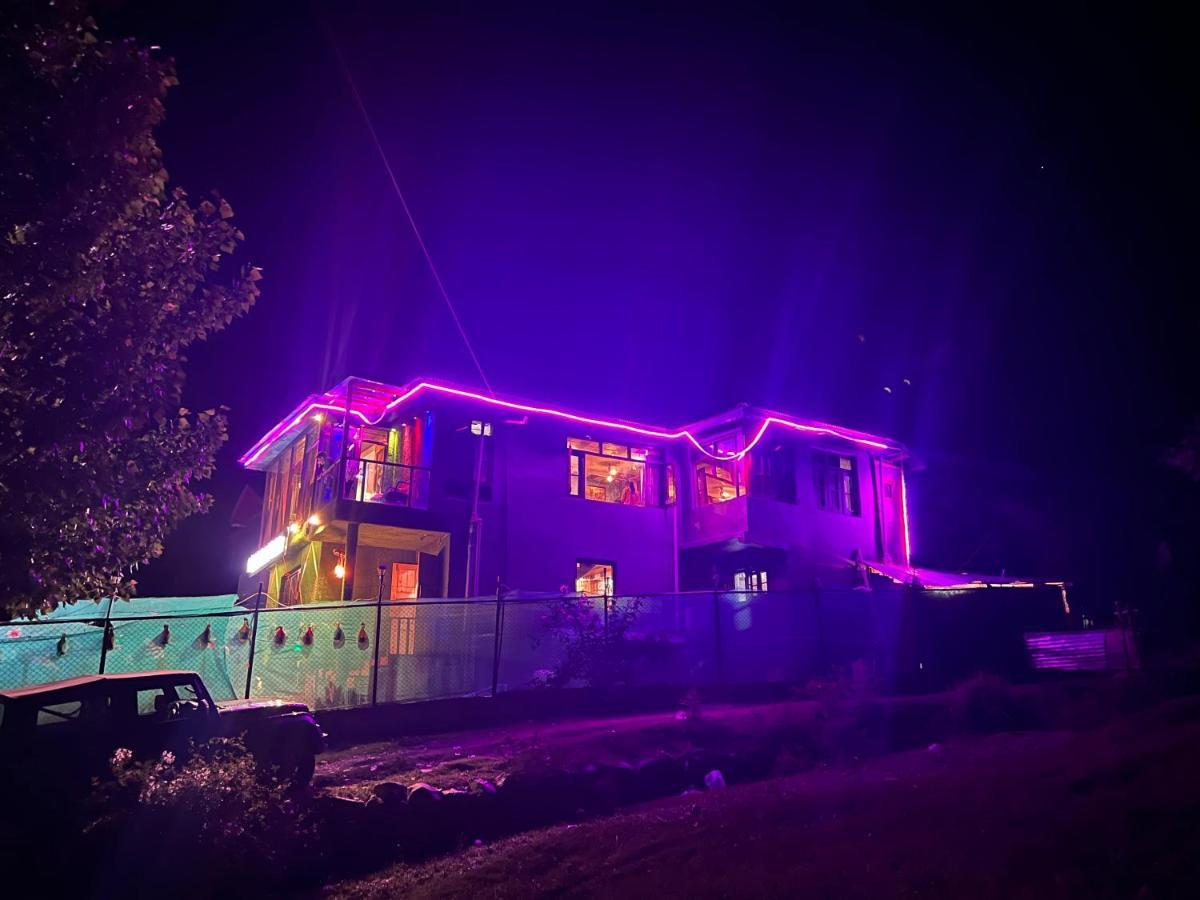Lands End Resort Islamabad Dış mekan fotoğraf