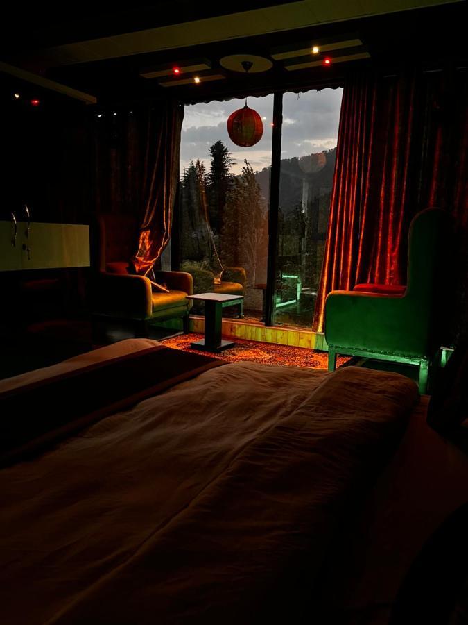 Lands End Resort Islamabad Dış mekan fotoğraf
