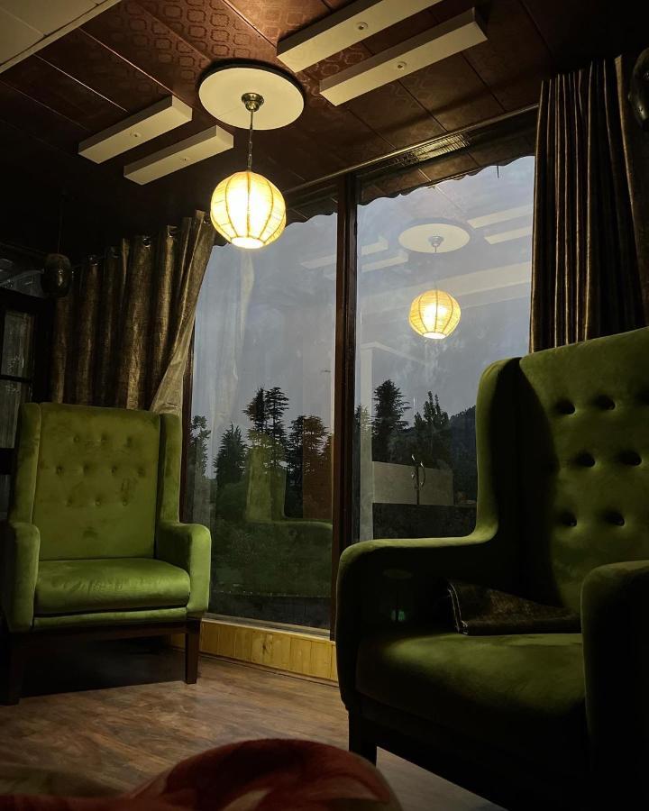 Lands End Resort Islamabad Dış mekan fotoğraf