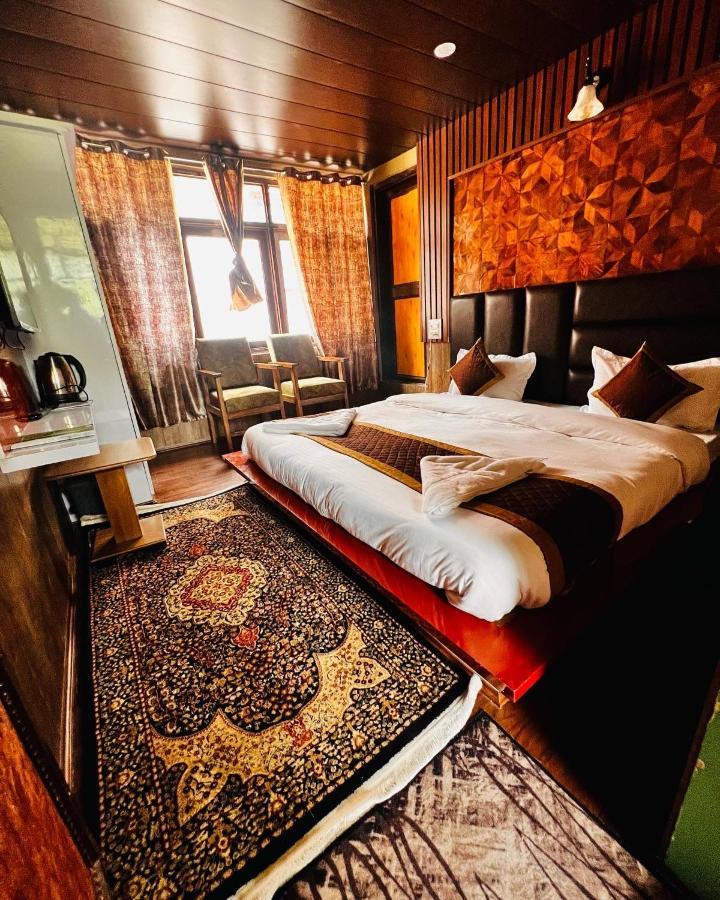 Lands End Resort Islamabad Dış mekan fotoğraf