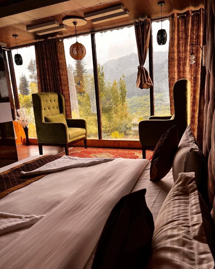 Lands End Resort Islamabad Dış mekan fotoğraf