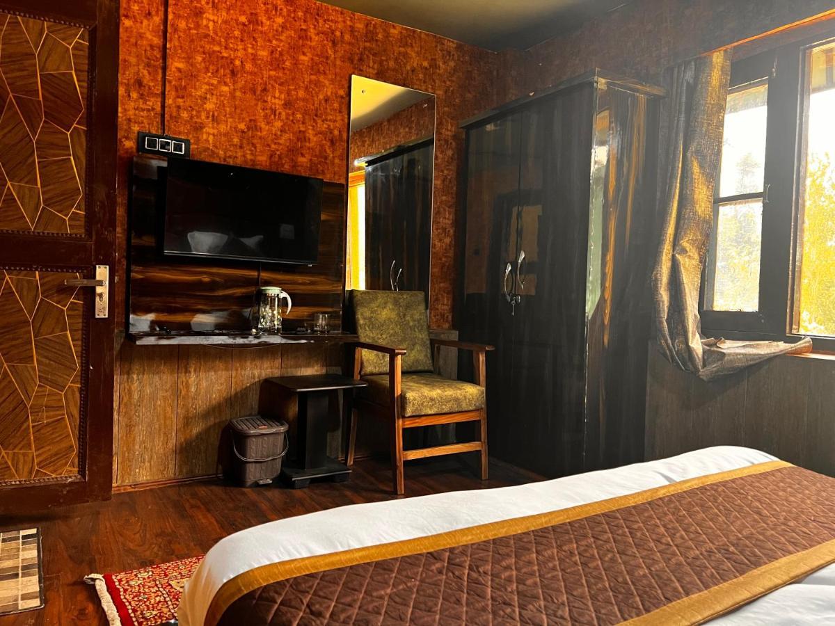 Lands End Resort Islamabad Dış mekan fotoğraf