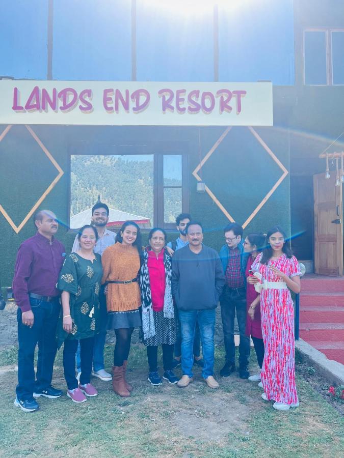 Lands End Resort Islamabad Dış mekan fotoğraf