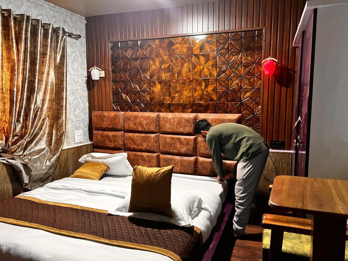 Lands End Resort Islamabad Dış mekan fotoğraf