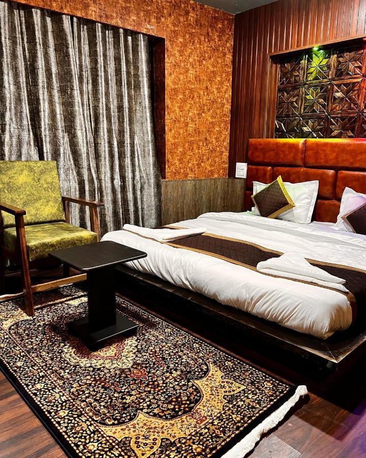 Lands End Resort Islamabad Dış mekan fotoğraf