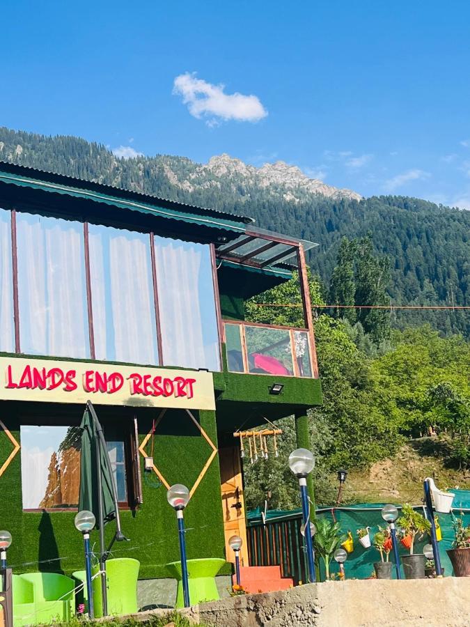 Lands End Resort Islamabad Dış mekan fotoğraf
